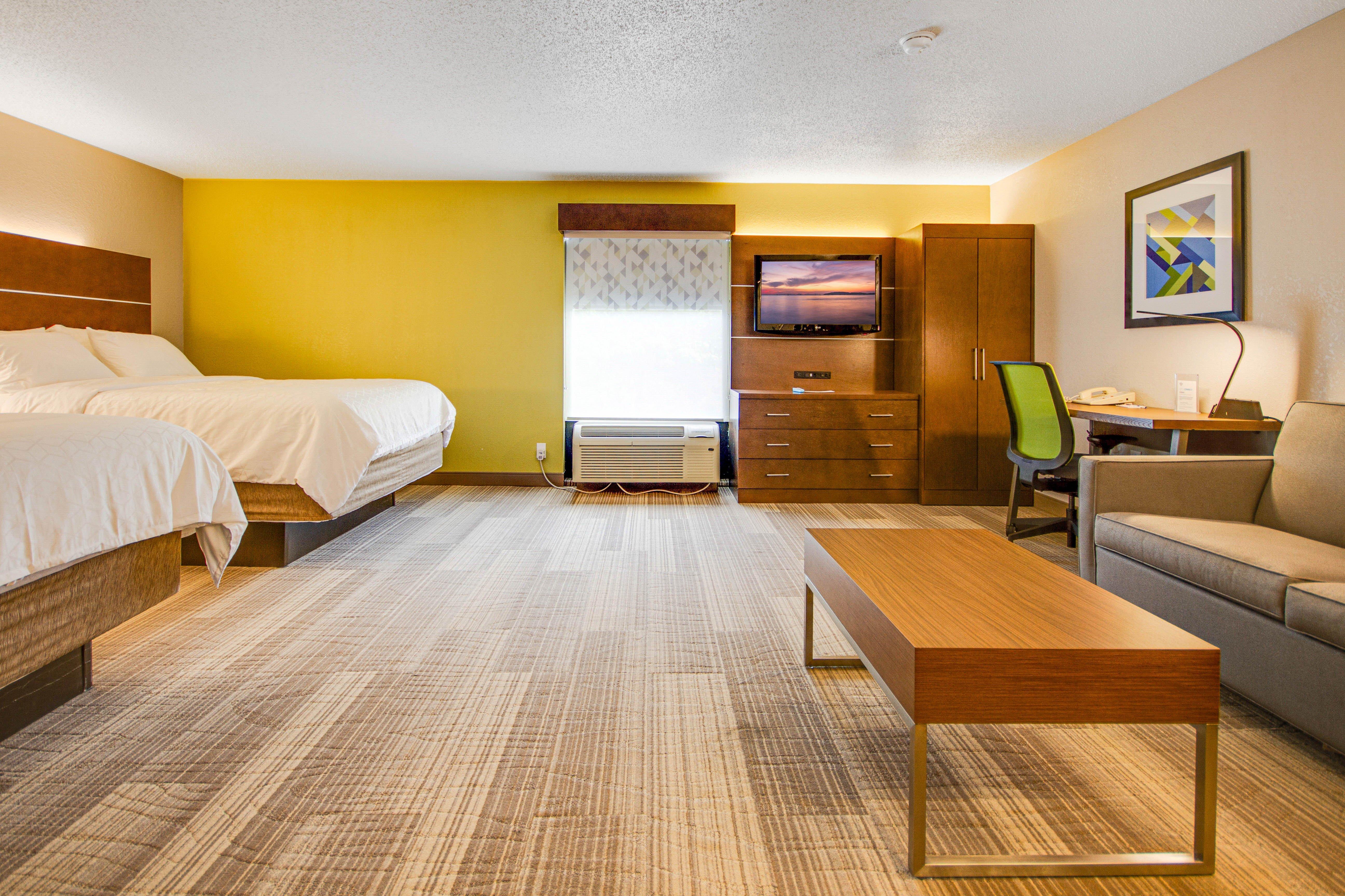 Holiday Inn Express Dublin By Ihg Extérieur photo